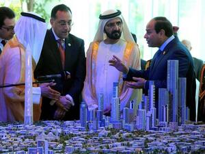 السيسي يرغب في أي مشروع ناجح ليسوقه لنفسه 