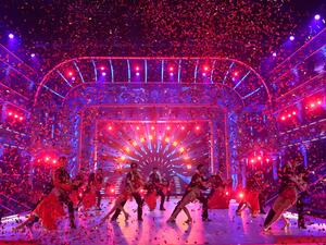 فيديو: شاهد لحظة مقتل راقصة هندية على المسرح!