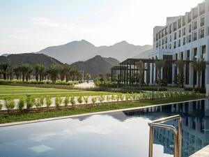 InterContinental Hotels Group (IHG) has announced the opening of the InterContinental Fujairah Resort, its first resort in the Middle East region. 