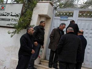 الفلسطينيون ينتخبون مجالسهم البلدية في الضفة الغربية

