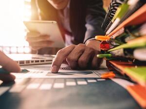 Kuwait's investments in the US include stocks, bonds, real estate and technology. (Shutterstock) Kuwait's investments in the US include stocks, bonds, real estate and technology. (Shutterstock)
