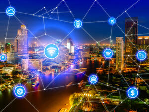 The GCC region has several characteristics that can speed up the growth of IoT, including broadband penetration and a young, tech-savvy population that is ready for a revolution in digital services and connectivity. (Pixabay) The GCC region has several characteristics that can speed up the growth of IoT, including broadband penetration and a young, tech-savvy population that is ready for a revolution in digital services and connectivity. (Pixabay)