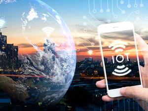 The exhibition, which will be held in Riyadh from 28-30 January 2018, is a key event for the future of the Internet of Things in Saudi Arabia. (Shutterstock) The exhibition, which will be held in Riyadh from 28-30 January 2018, is a key event for the future of the Internet of Things in Saudi Arabia. (Shutterstock)