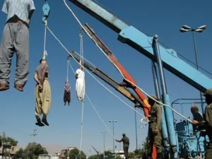 اعدام معارضين في ايران 