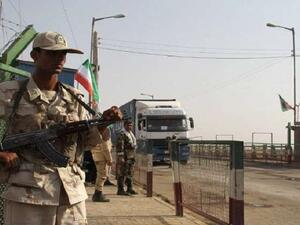 اختطاف 14 عنصرا من حرس الحدود الإيراني على الحدود مع باكستان
