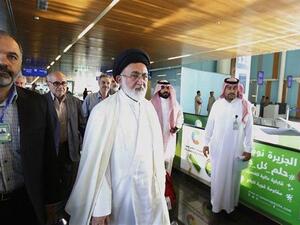 أعرب قاضي عسكر عن أمله في أن تقوم السعودية بتوفير الضروريات من أجل حفظ أمن الحجا