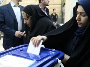 الاصلاحيون على وشك الفوز بمقاعد طهران الثلاثين في مجلس الشورى الايراني
