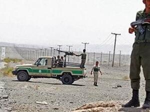 الجنديان قتلا في مدينة سردشت الحدودية بمحافظة أذربيجان الإيرانية 