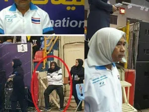 الجميع يطالب وزارة الرياضة والشباب بمعاقبة المسؤولين على ذلك.