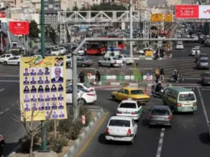 الرئيسان الايرانيان السابقان خاتمي ورفسنجاني يدعوان إلى التصويت للإصلاحيين