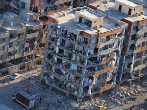  قتيل وعشرات الجرحى في زلزال بقوة 6 درجات في غرب إيران
