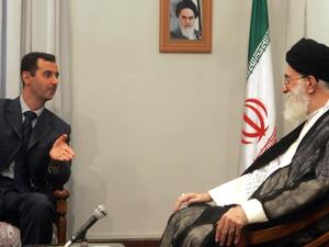 إيران رمت بثقلها العسكري في سوريا وأنقذت النظام من عنق الزجاجة