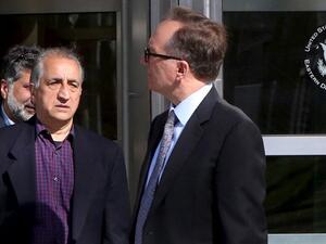 وصف شيخ زادة في تصريحات للصحفيين بعد الجلسة الحكم الصادر بسجنه بأنه"غير عادل تماما" 