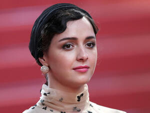 The Iranian film is nominated for an Oscar. (NBC Chicago)