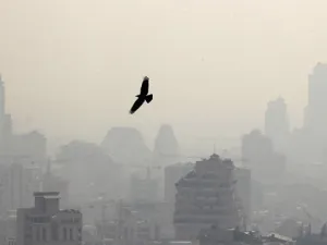 إقفال مدارس في إيران لبلوغ تلوث الهواء مستويات قياسية