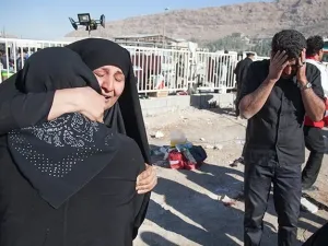 الزلزال ضرب محافظة كرمنشاه غرب إيران