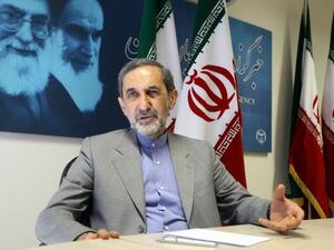 Iranian advisor to the supreme leader Ayatollah Ali Khamenei and hopeful conservative presidential candidate, Ali Akbar Velayati (Atta Kenare/ AFP)