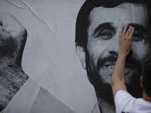 Iranian presidential elections are due to take place on June 14 (AFP photo)