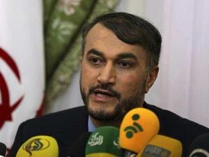  نائب وزير الخارجية الايراني حسين أمير عبد اللهيان