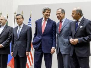 يريد المجتمع الدولي ان تقلص ايران قدراتها النووية لاستبعاد اي جانب عسكري