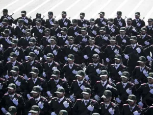 اشتباكات مع عناصر مسلحة في منطقة سردشت شمال غربي ايران