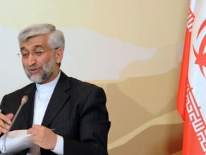 كبير المفاوضين الايرانيين سعيد جليلي/أ.ف.ب