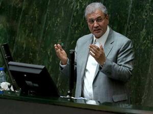  وزير العمل علي ربيعي