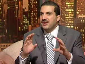 عمرو خالد