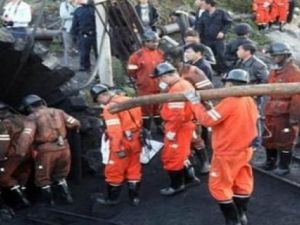 يعمل أكثر من 500 عامل في منجم ازاد شهر للفحم الحجري