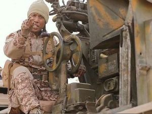 مقاتل سنغافوري يدعو للانضمام إلى تنظيم داعش