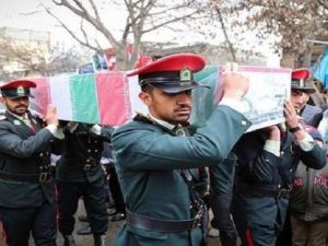 الحرس الثوري الايراني يتهم الولايات المتحدة والسعودية بدعم المعارضة الكردية