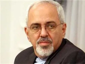 وزير الخارجية الإيرانية محمد جواد ظريف