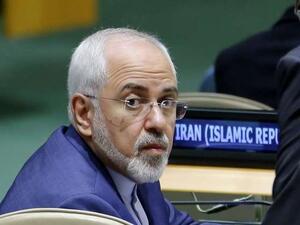 وزير الخارجية الإيراني محمد جواد ظريف