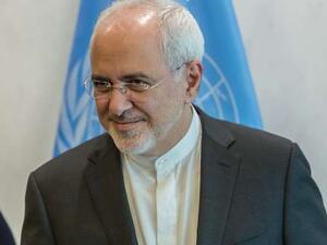 وزير الخارجية الإيراني محمد جواد ظريف