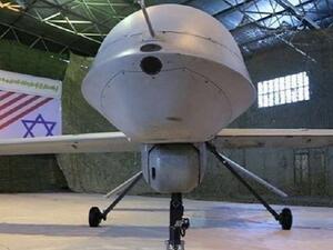 طائرة تجسس مسيرة أمريكية 