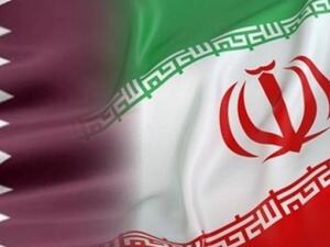 إيران ترحب بإعلان دولة قطر عن إعادة سفيرها إلى طهران لممارسة مهامه الدبلوماسية