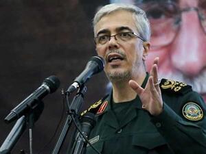  الميجر جنرال محمد باقري