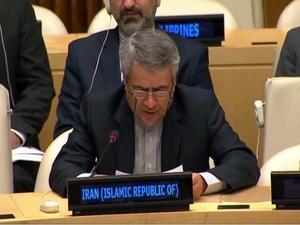  السفير غلام علي خوشرو