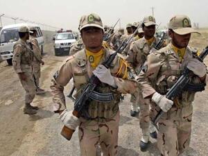 الحرس الثوري الإيراني