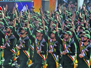 السلطات الأمريكية أدرجت في قائمة الإرهاب شخصيات وكيانات اعتبرتها مرتبطة بالحرس الثوري