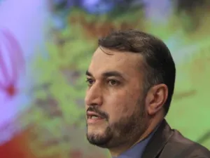 مساعد وزير الخارجية الإيرانية للشؤون العربية حسين أمير عبداللهيان