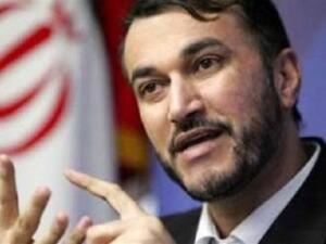 مساعد وزير الخارجية الإيرانية للشؤون العربية والأفريقية حسين أمير عبداللهيان