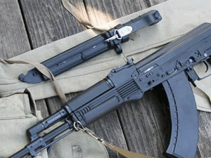 أسلحة من نوع كلاشنكوف