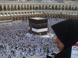 68 ألف حاج ايراني شاركوا في موسم الحج 2017