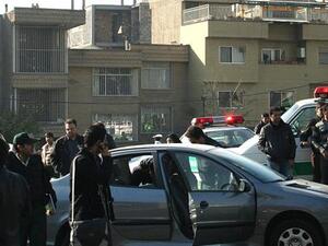 Car blast (Fars)
