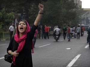 تهمة الفساد في الارض تصل عقوبتها في ايران الى الاعدم 