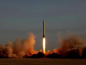 صاروخ إيراني