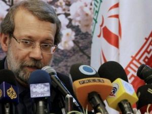 علي لاريجاني رئيسا للبرلمان للعام السادس على التوالي