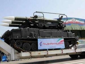 ايران اجرت تجارب لصواريخ بالستية 