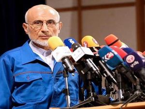 مرشح لانتخابات الرئاسة الإيرانية مصطفى مير سليم